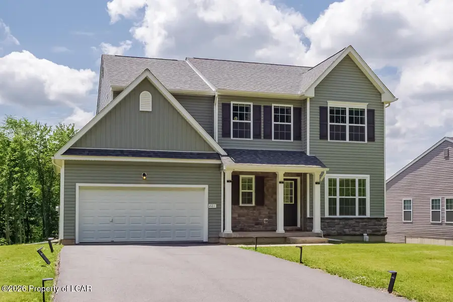 401 Long Run Road, Drums, PA 18222 - #2