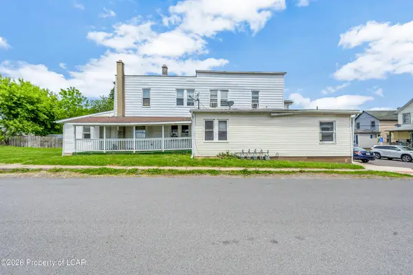 162-164 Oliver Street, Swoyersville, PA 18704
