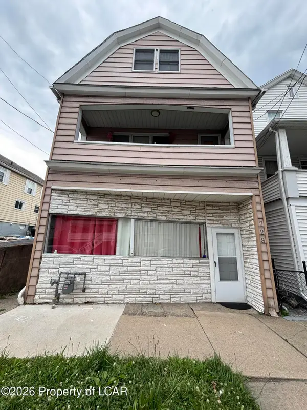 728 Washington Street, Wilkes-Barre, PA 18705