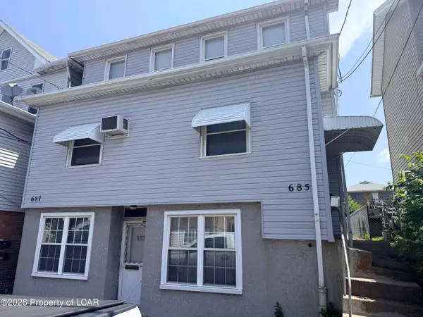 685 Alter Street, Hazleton, PA 18201