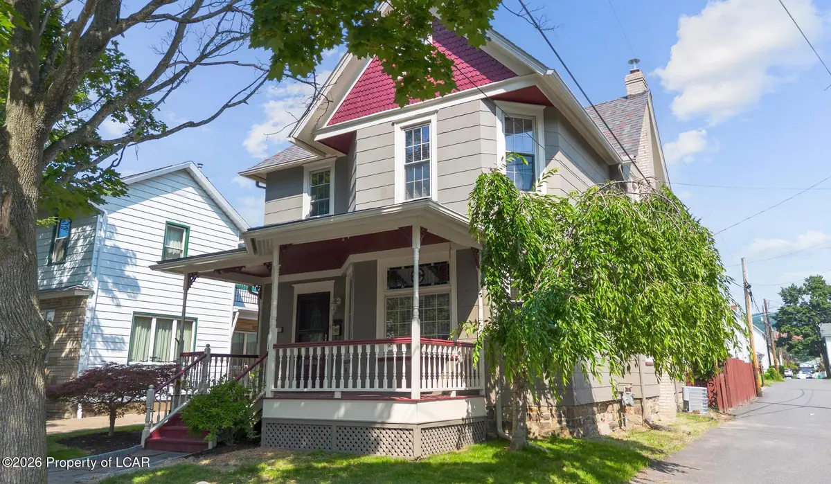 212 Warren Street, West Pittston, PA 18643 - #1