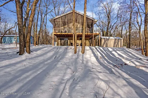 124 Fern Ridge Road, Blakeslee, PA 18610