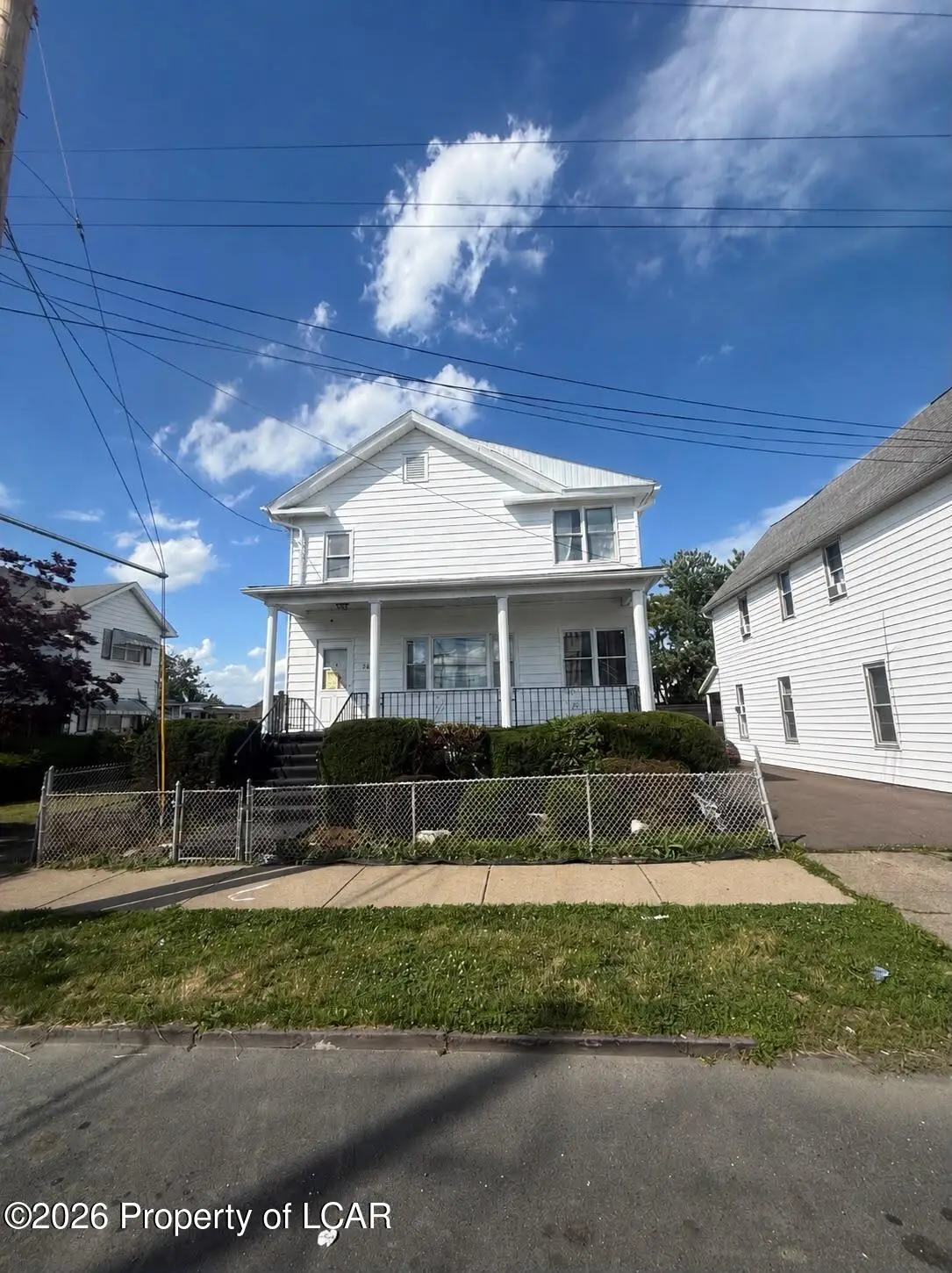 216 Stanton Street, Wilkes Barre, PA 18702 - #1