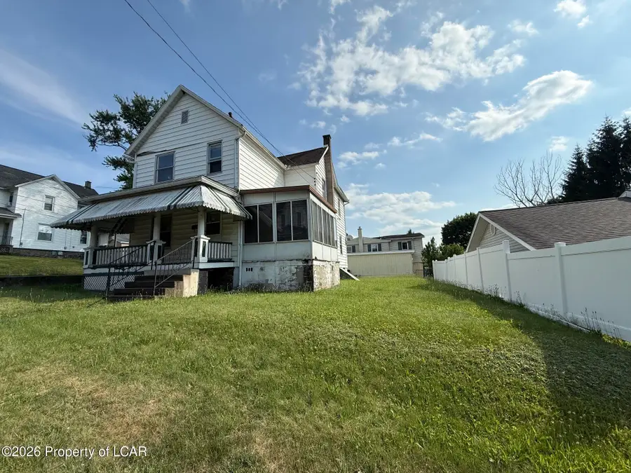 710 Hawthorne Street, Avoca, PA 18641 - #2