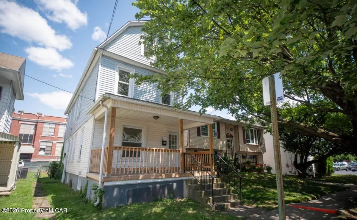 39 John Street, Kingston, PA 18704 - #1