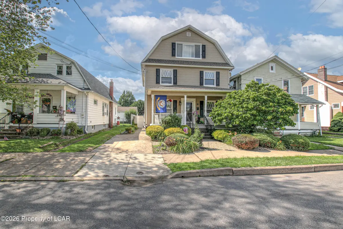 318 Sprague Avenue, Kingston, PA 18704 - #1