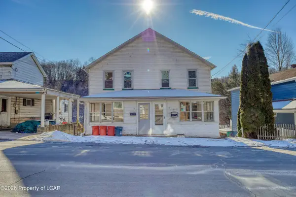 7-9 Arch Street, Glen Lyon, PA 18617