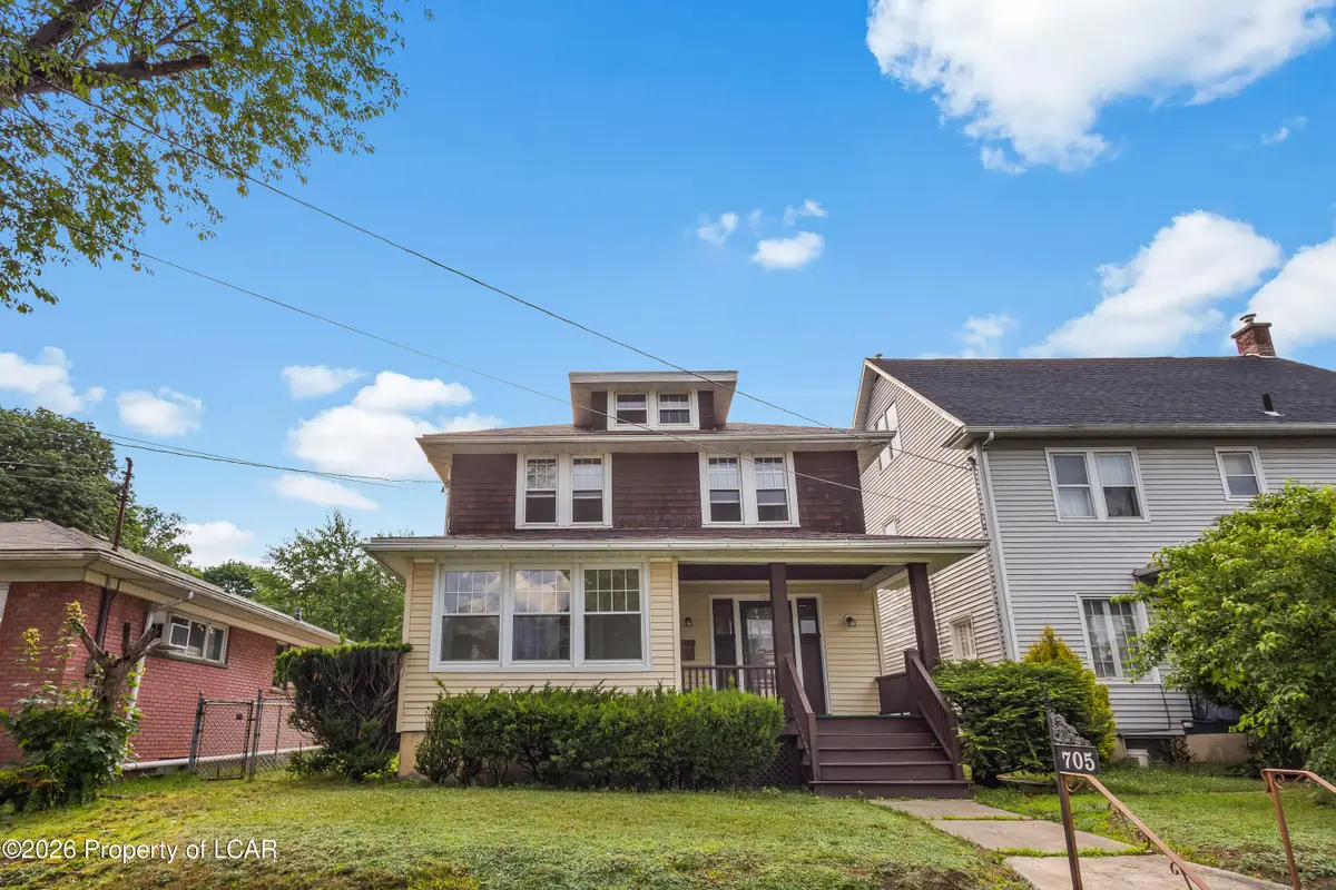 705 Rebecca Avenue, Scranton, PA 18504 - #1