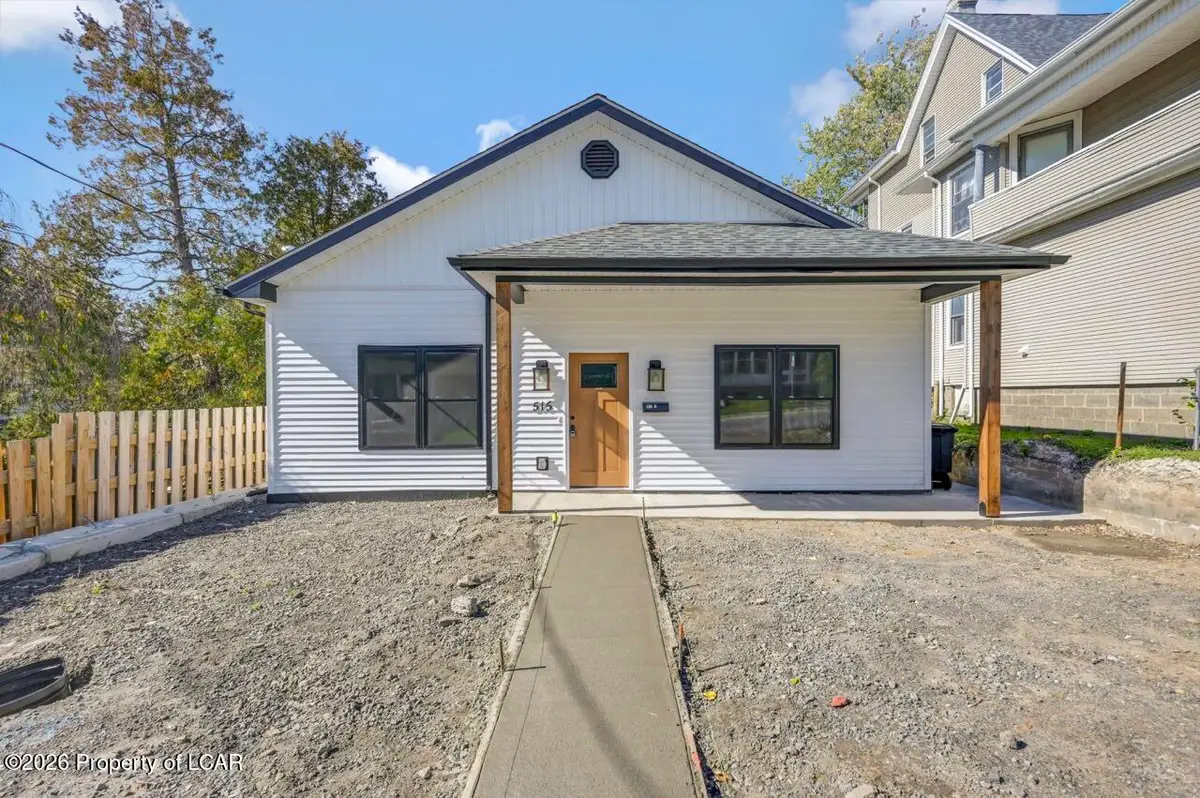 515 Harrison Avenue, Scranton, PA 18510 - #1