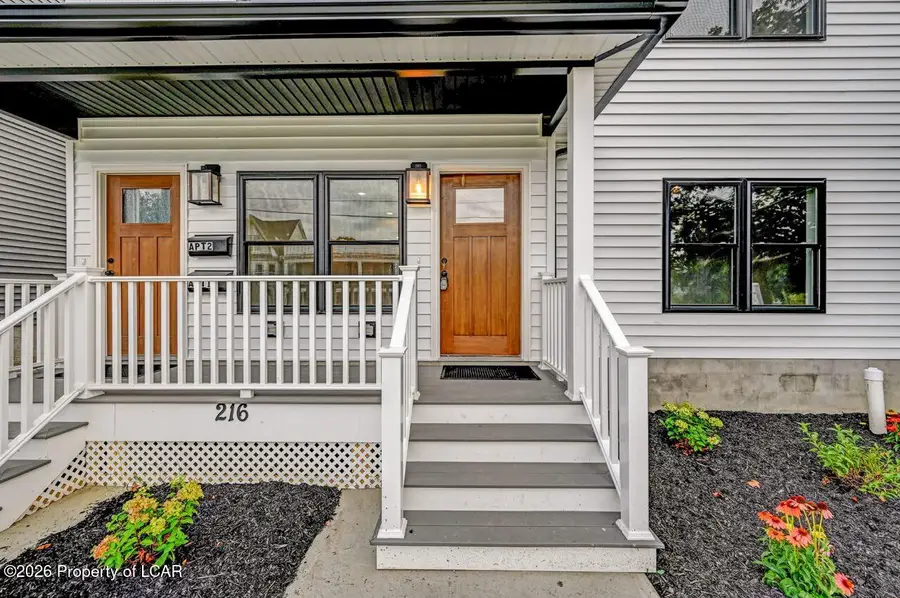 216 Harrison Avenue, Scranton, PA 18510 - #2