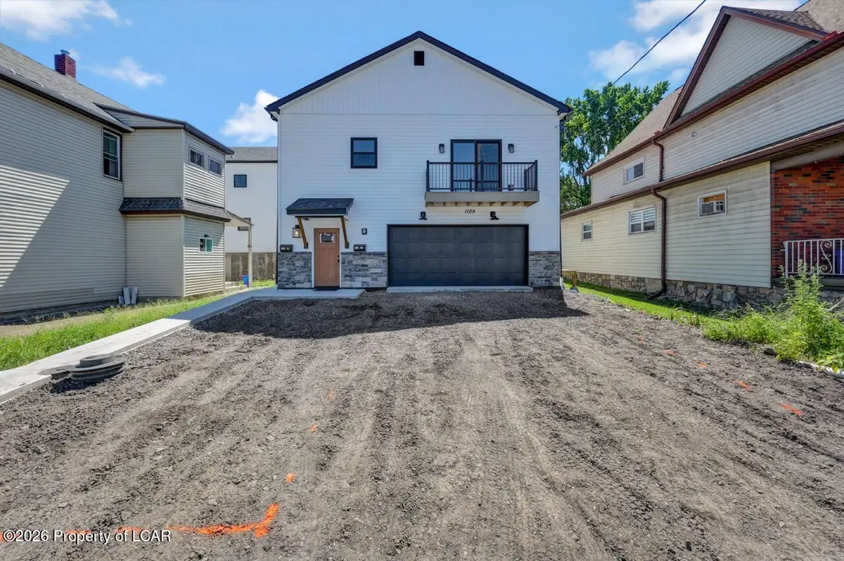 1109 Webster Avenue, Scranton, PA 18505 - #1