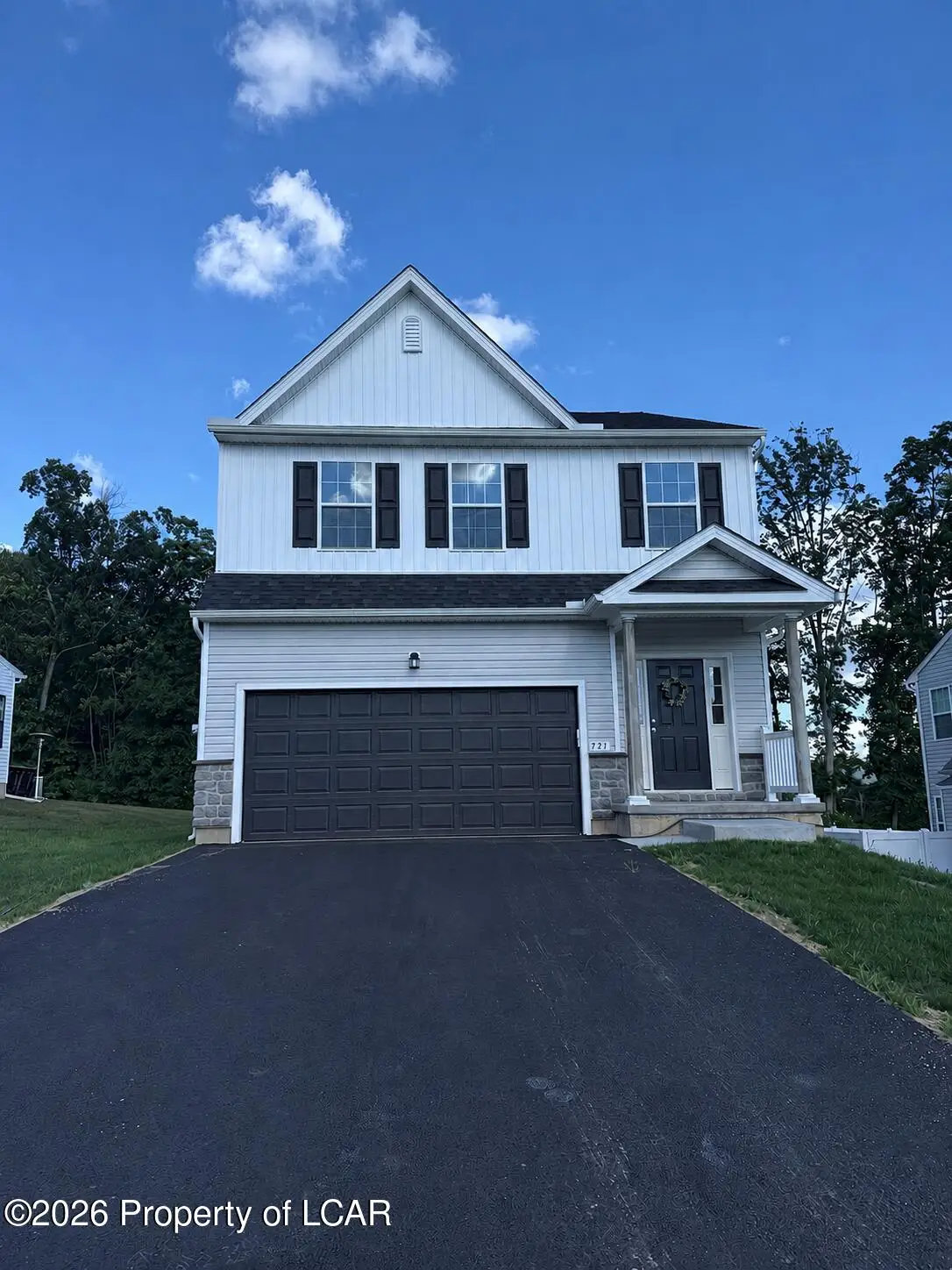 721 Quarry Road, Drums, PA 18222 - #1
