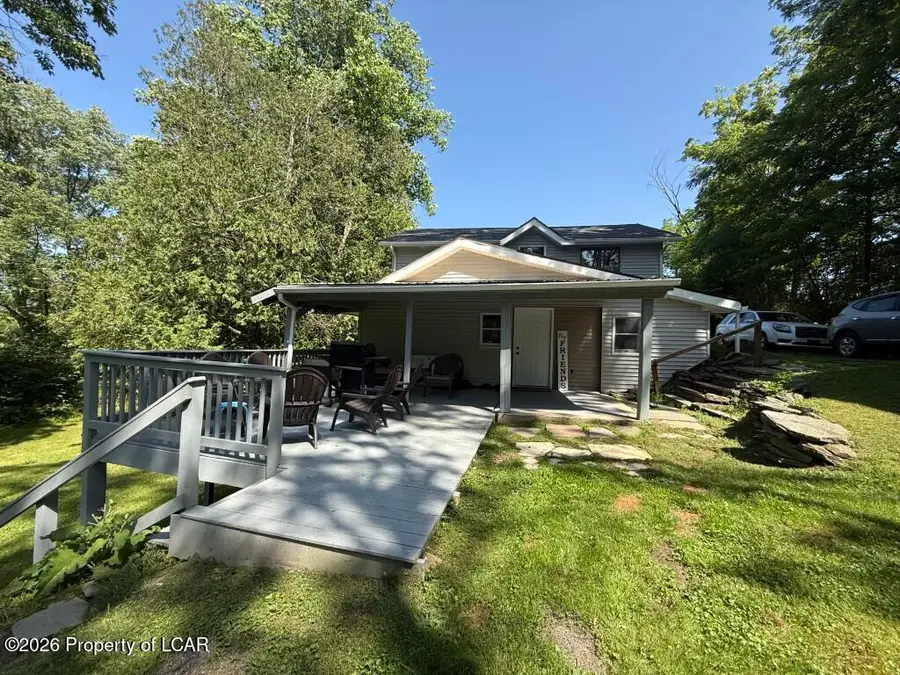1313 Plattsburg Road, Harveys Lake, PA 18618 - #2
