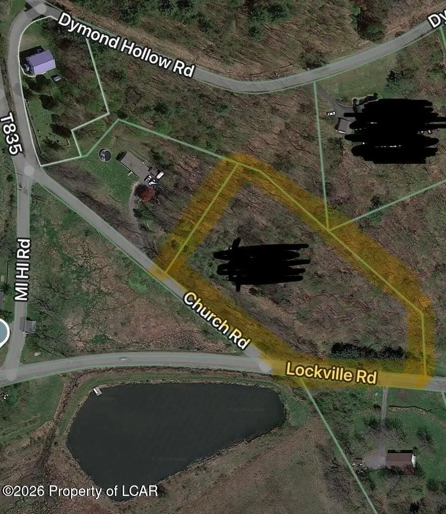 Lockville/church, Harding, PA 18643 - #1
