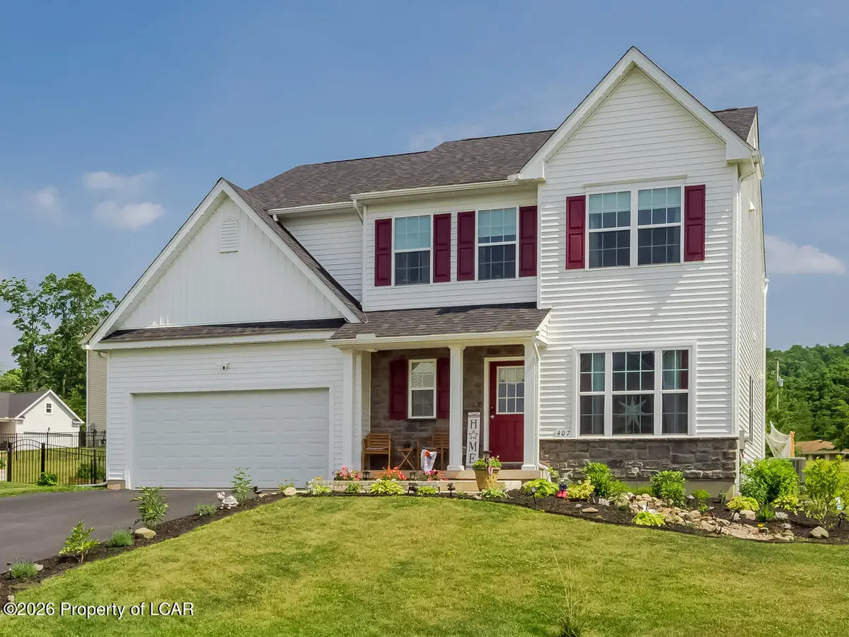 407 Mitchell Avenue, Mountain Top, PA 18707 - #1