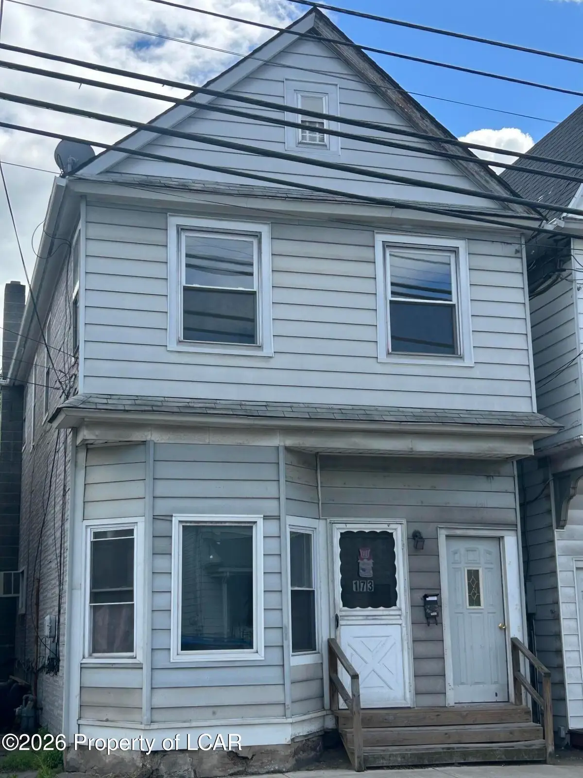 173 George Avenue, Wilkes Barre, PA 18705 - #1