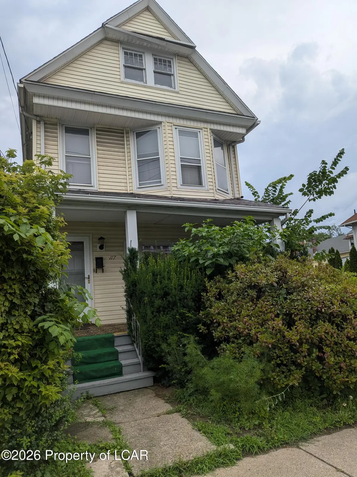 117 Barney Street, Wilkes Barre, PA 18702 - #1