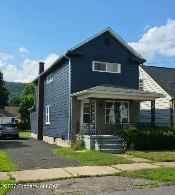 122 Noyes Avenue, Kingston, PA 18704