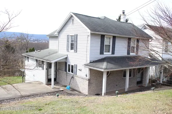 45 Mcdonald Street, Nanticoke, PA 18634