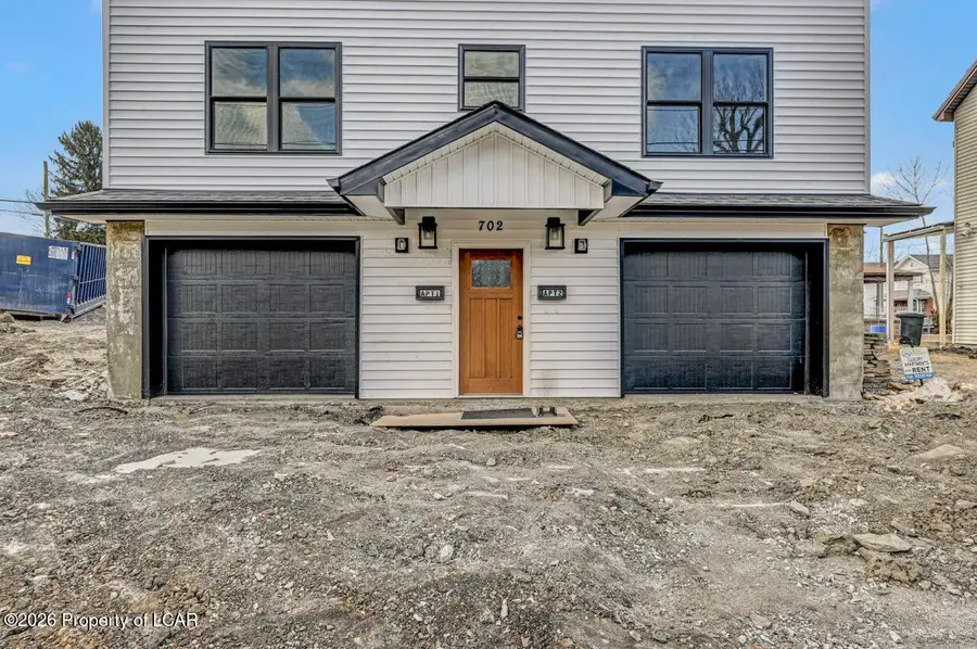 702 Elm Street, Scranton, PA 18505 - #2