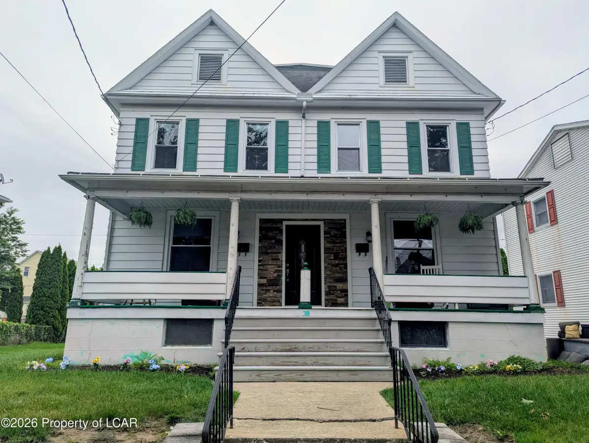 38 Atherton Avenue, Kingston, PA 18704 - #1