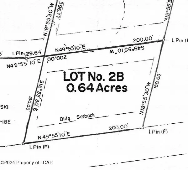 2B Railroad Street, Nanticoke, PA 18634