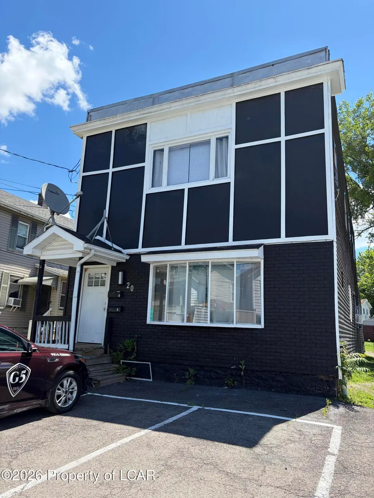 20 Franklin Street, Larksville, PA 18704 - #1