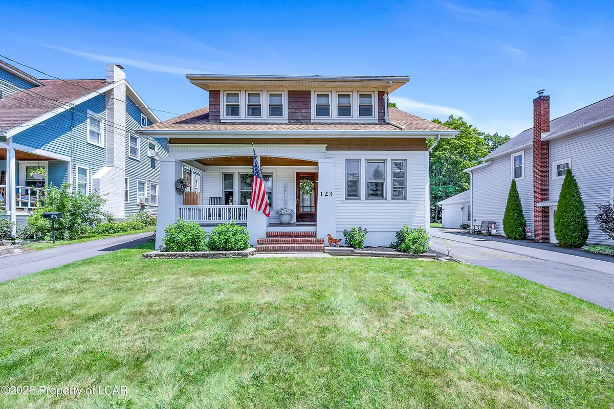 123 Church Street, Dallas, PA 18612 - #1