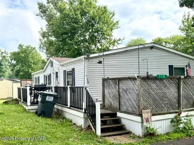 112 Valley Stream Trailer Park, Mountain Top, PA 18707 - #1