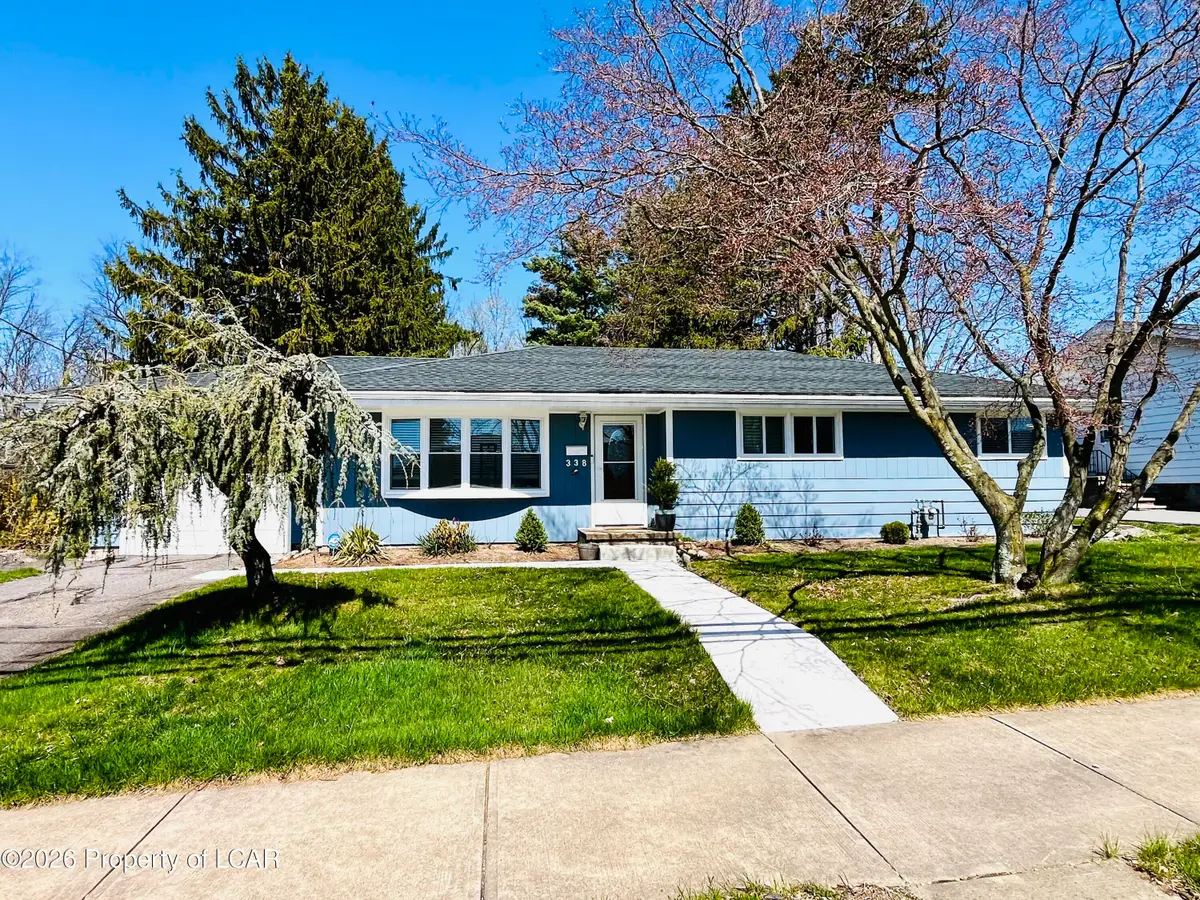 338 Thomas Street, Wilkes Barre, PA 18705 - #1