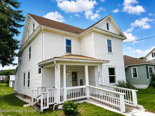 440 3rd Street, Benton, PA 17814