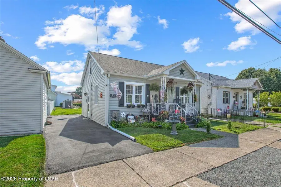 92 Dennison Street, Swoyersville, PA 18704 - #2