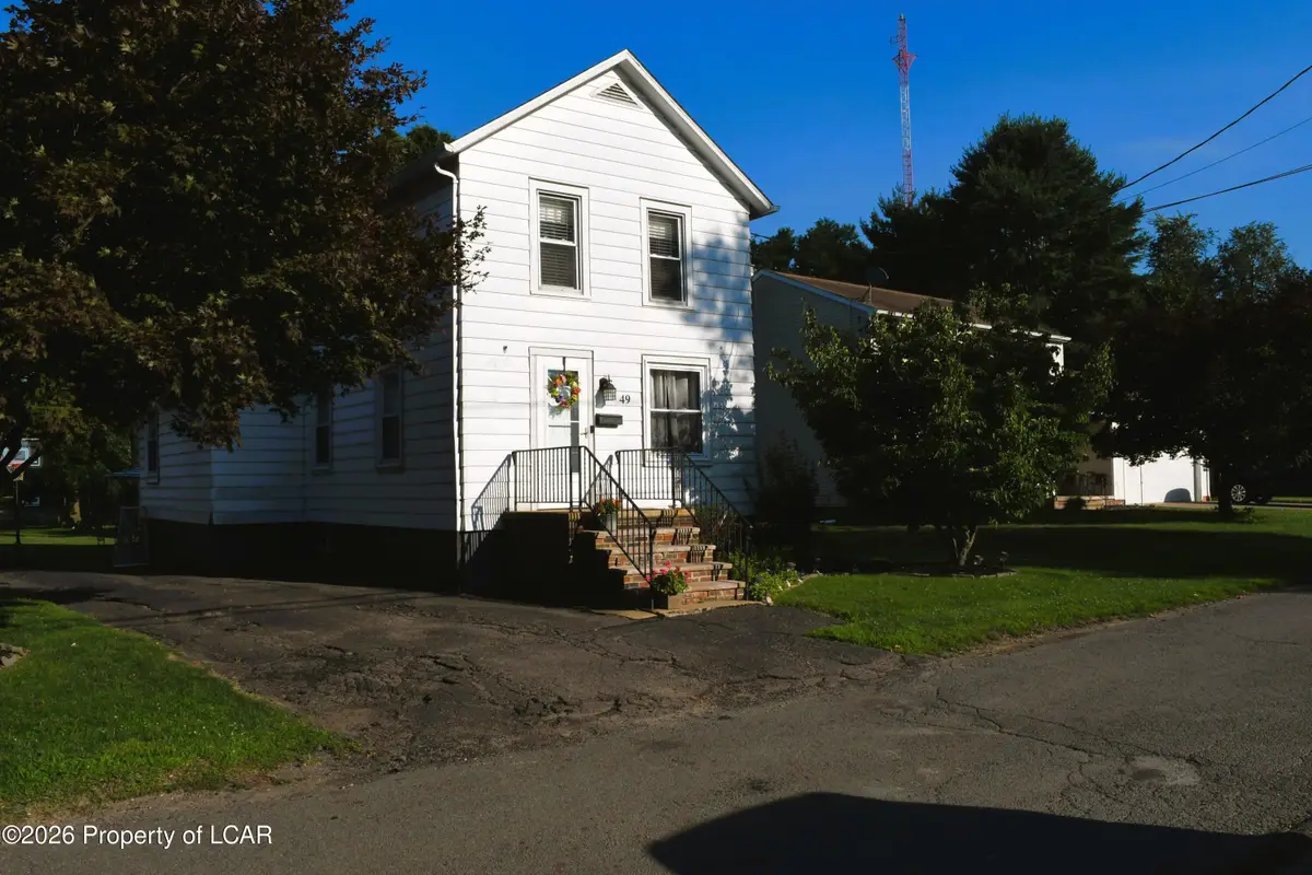 49 Railroad Street, Swoyersville, PA 18704 - #1
