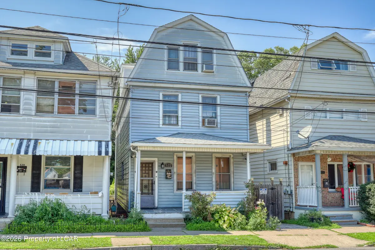522 Washington Street, Wilkes Barre, PA 18705 - #1
