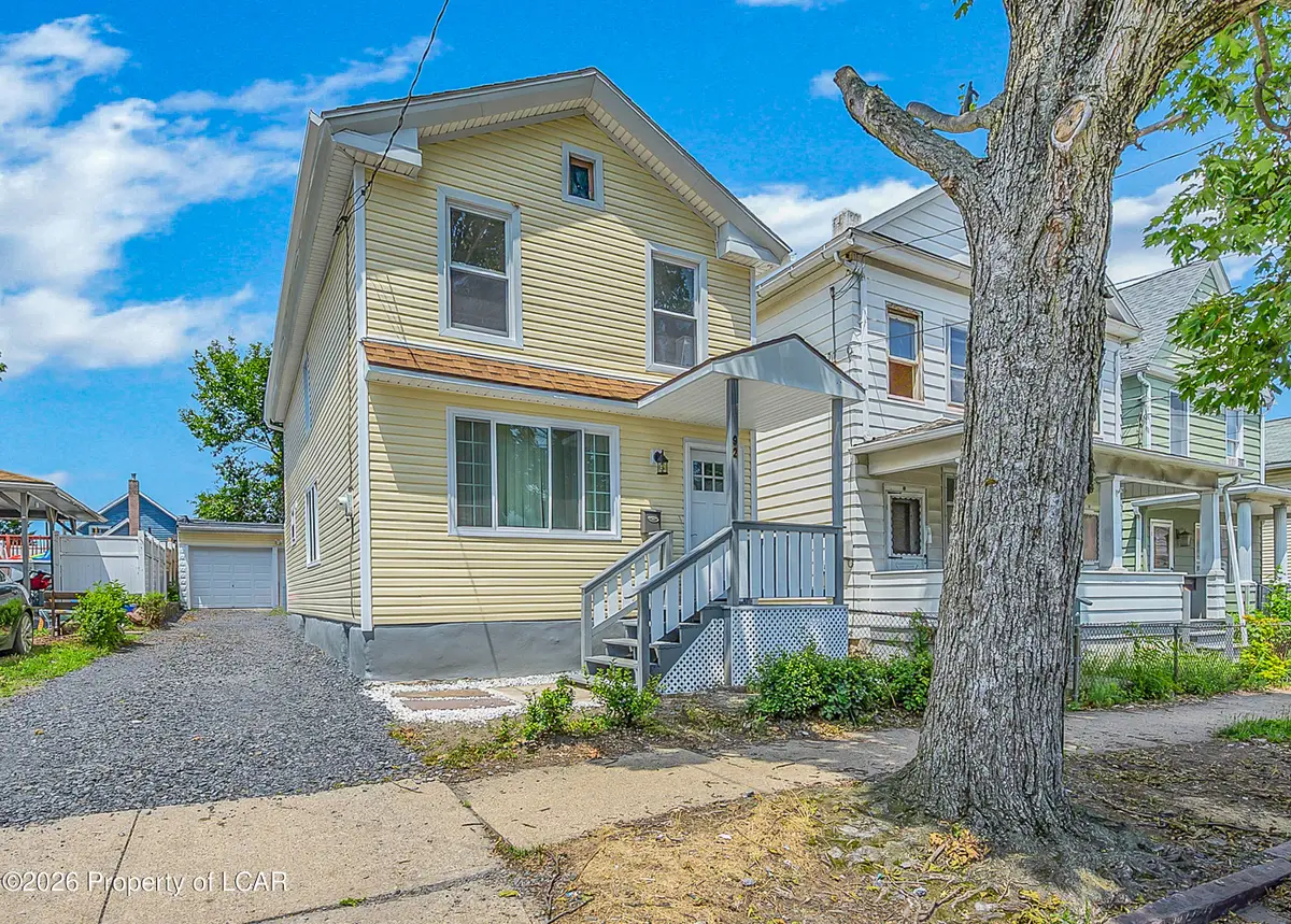 92 Meade Street, Wilkes Barre, PA 18702 - #1