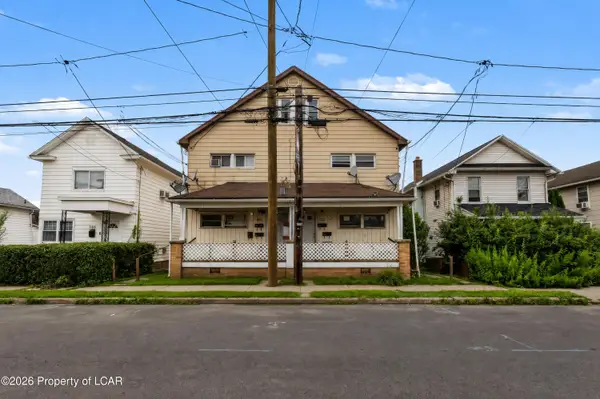 150-152 Ridge Street, Nanticoke, PA 18634