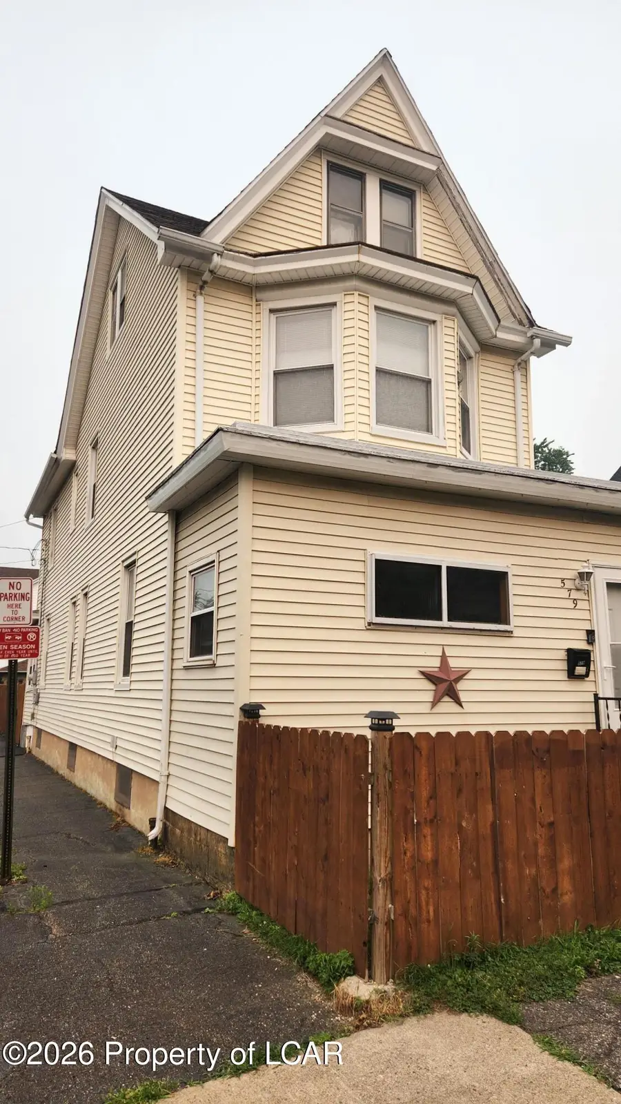 579 Grant Street, Hazleton, PA 18201 - #2