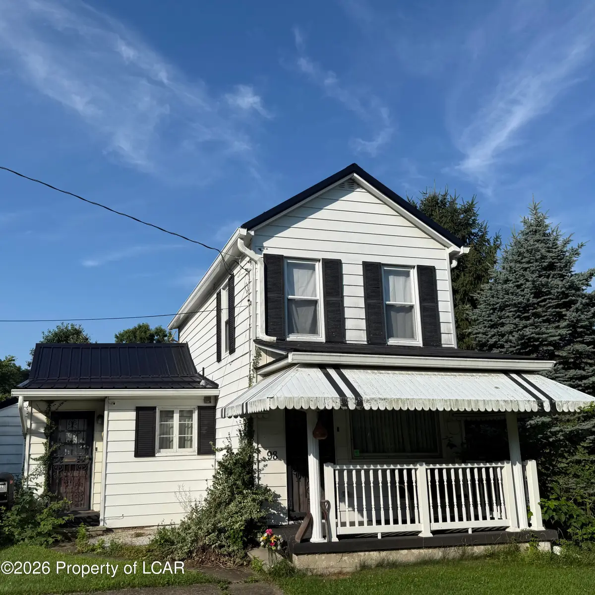 98 Waller Street, Larksville, PA 18704 - #1