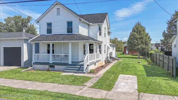 235 Poland Street, Swoyersville, PA 18704
