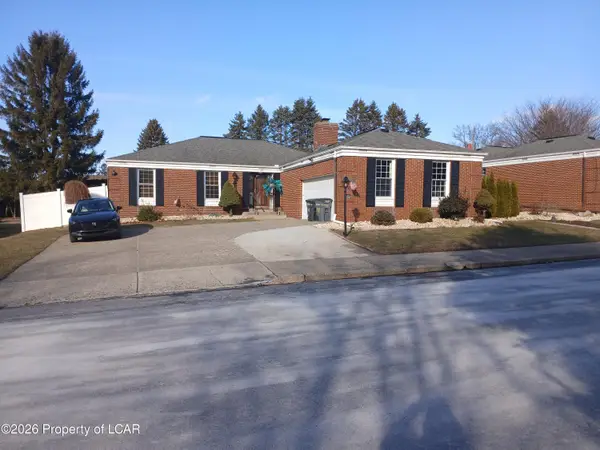 707 Muir Avenue, Hazleton, PA 18201