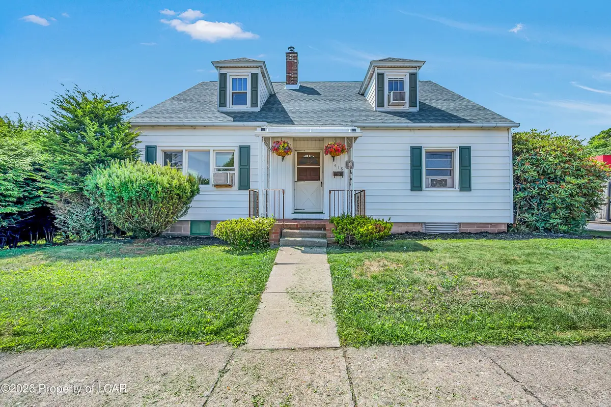 418 Allegheny Street, White Haven, PA 18661 - #1