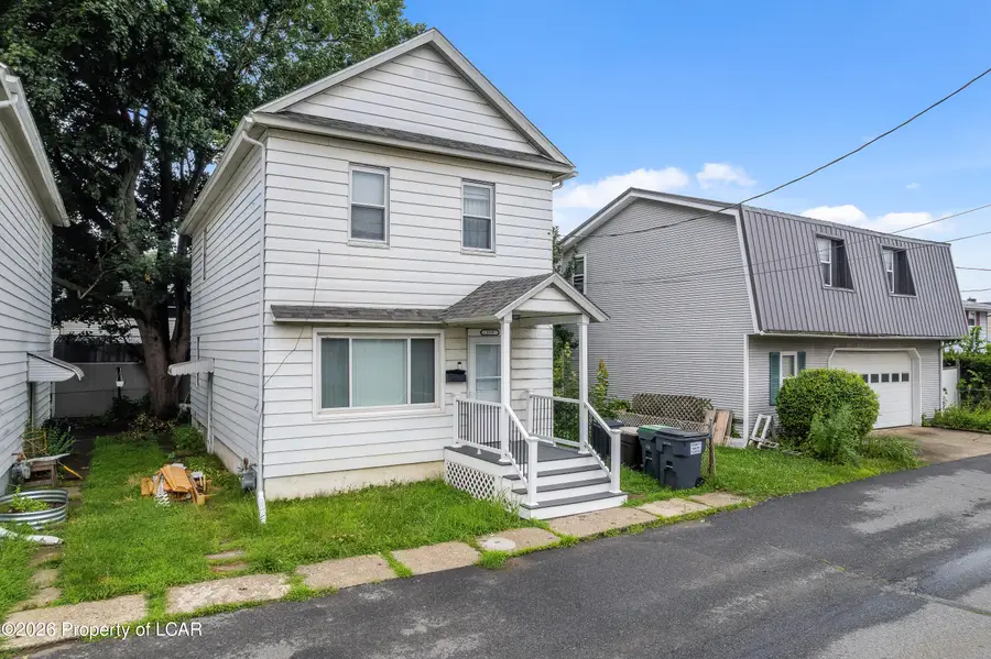 318 Chase Street, West Pittston, PA 18643 - #2