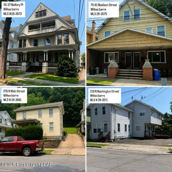 219 Washington Street, Wilkes-Barre, PA 18702