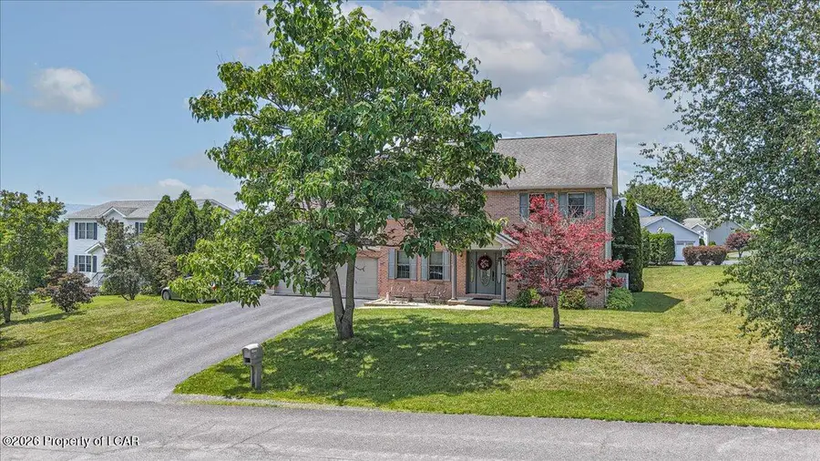 23 High Meadow Drive, Drums, PA 18222 - #2