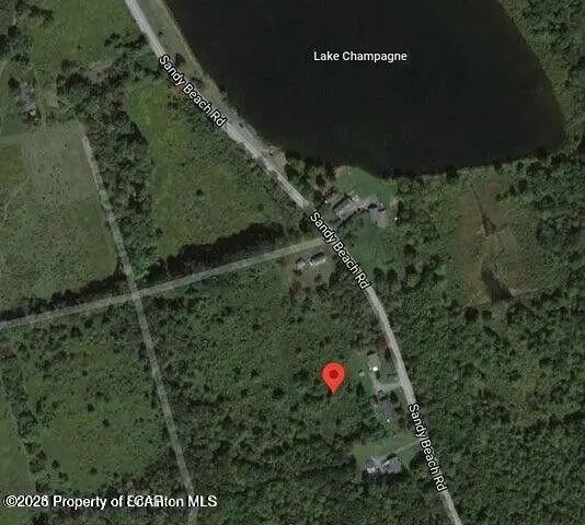 123 Rear Sandy Beach Road, Gouldsboro, PA 18424