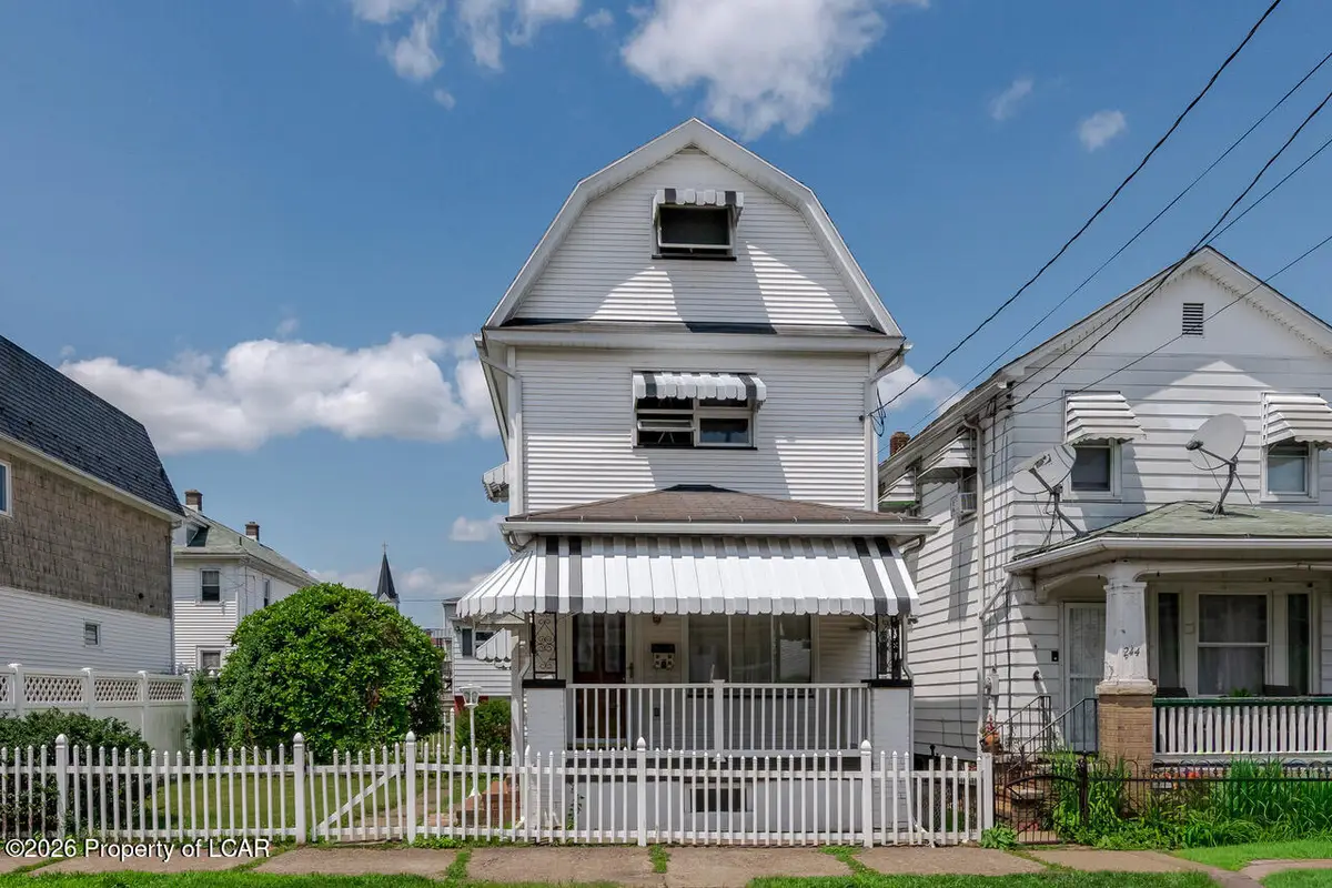 236 Green Street, Nanticoke, PA 18634 - #1