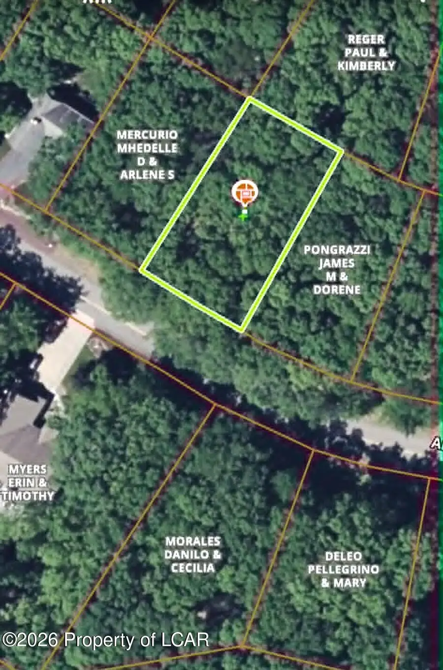 AW Lot 082 Arapahoe Lane, Hazleton, PA 18202 - #2