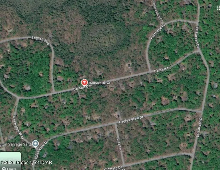 CC92 Delbert Drive, Covington, PA 18424 - #1