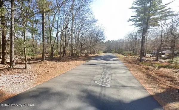 Country Club Drive, Thornhurst, PA 18424