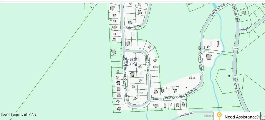 Country Club Drive, Thornhurst, PA 18424 - #3